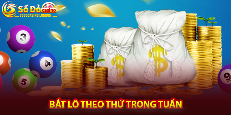 Bắt Lô Theo Thứ Trong Tuần