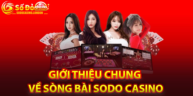 Giới Thiệu Chung Về Sòng Bài Sodo Casino