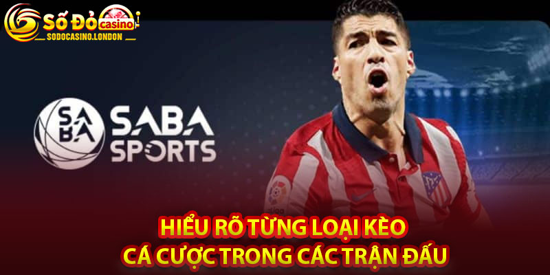Hiểu rõ từng loại kèo cá cược trong các trận đấu