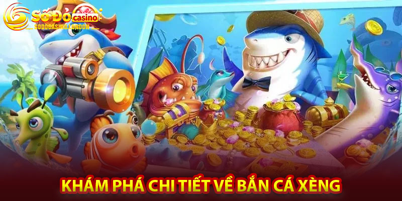 Khám Phá Chi Tiết Về Bắn Cá Xèng